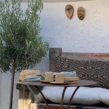 Apartamento La Terrasse Du Pont Jullian Charme Et Calme Dans Le Coeur Historique LʼIsle-sur-la-Sorgue Exterior foto
